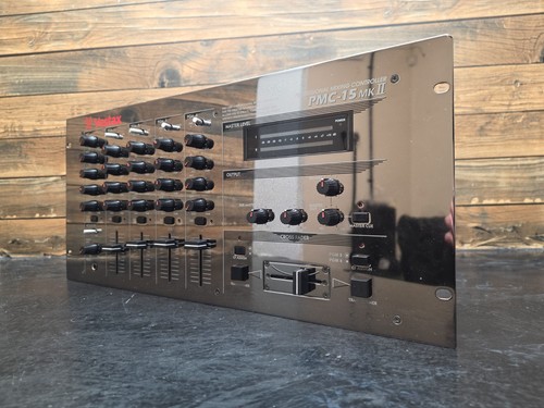Vestax pmc mkii - pmc-15,