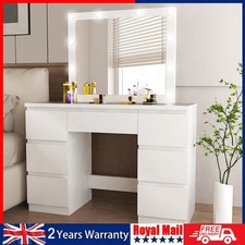 White Dressing Table Wood