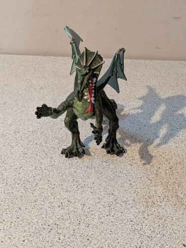 Schleich dragon figure 2003 - schleich,