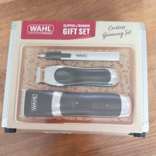 Wahl clipper trimmer - clipper,
