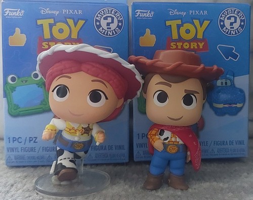 Funko mystery minis toy - minis,