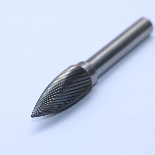 Carbide burr mm - Ø, 10
