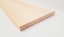 Planed Smooth Timber Wood Softwood Pine PSE PAR Various Lengths 217x20mm 9x1" 