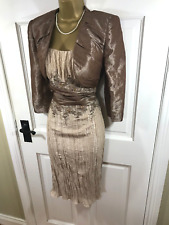 John Charles Gold Beaded