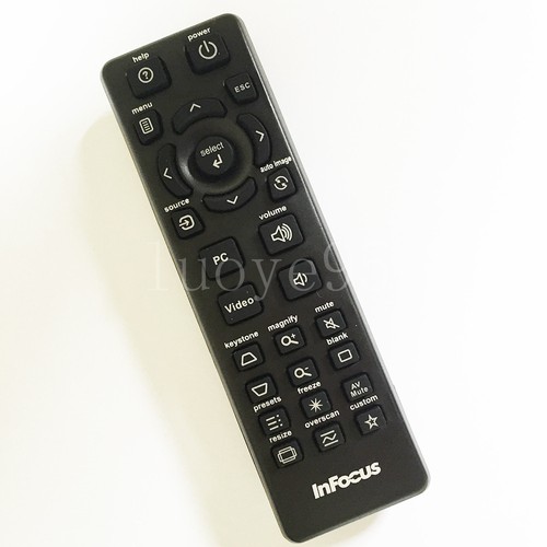 Replacement projector remote - replacement,