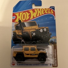 2025 Hot Wheels ‘15 Land