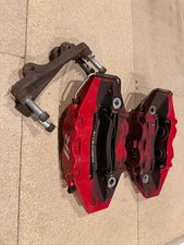 Pair of 4 pot Alcon rear