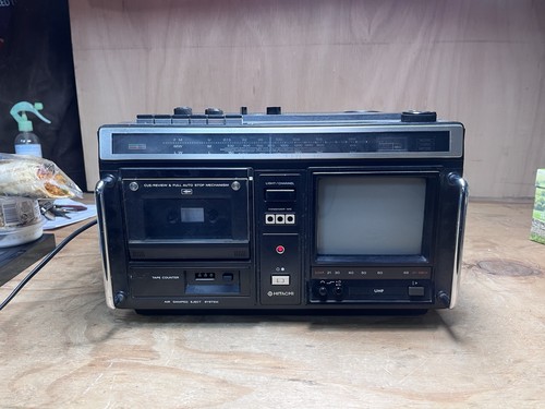 Hitachi trimode portable - trimode,