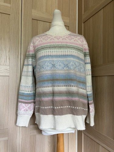 Fair isle pastel - fair,