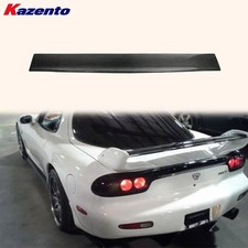 For Mazda Rx7 Fd3S Mazdaspeed Rear Spoiler Blade Carbon Fiber