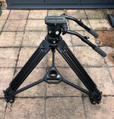 Vinten vision 10as - vinten, with