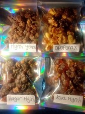 Myrrh Resin Sample Pack