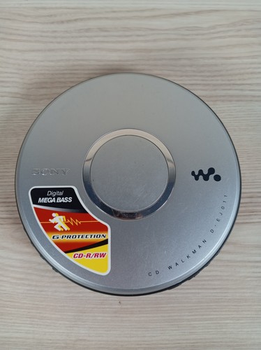 Sony walkman ej011 portable - sony, d-ej011