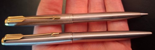 Vintage parker flighter - vintage,