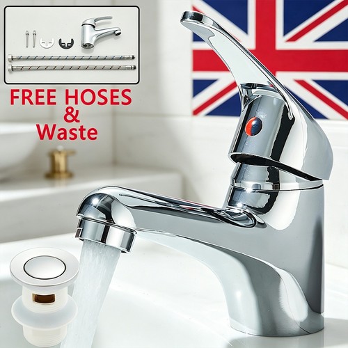 Bathroom mixer taps basin - bathroom,