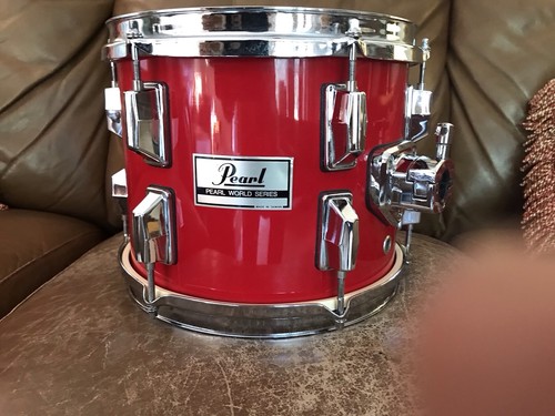 Used pearl world - world, red