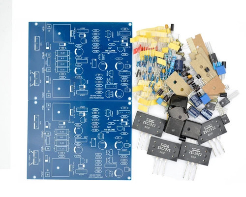 Diy kits channels - kits,