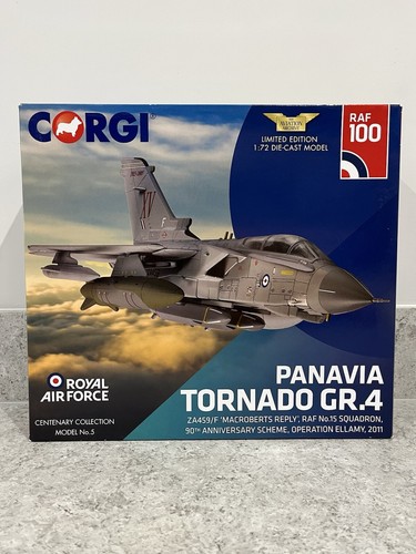 Corgi panavia tornado - 4,