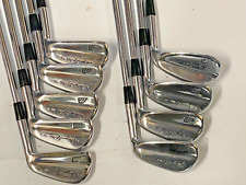 Mizuno Pro MS-11 forged iron 3-SW Dynamic Gold R400 Regular Flex