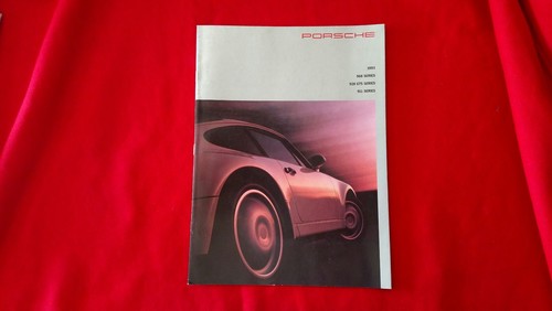 Porsche 1993 968 series - porsche,