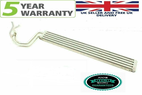 Power steering oil cooler - steering, for