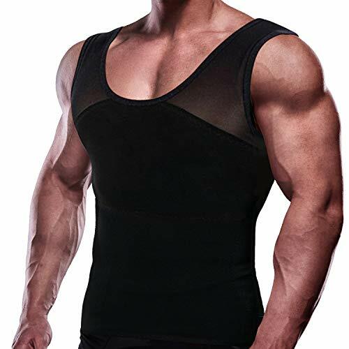 Mens chest compression shirt - mens,