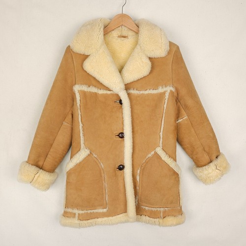 Vintage danatalie uk10 - vintage, tan