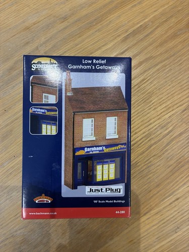 Bachmann scenecraft gauge - bachmann,