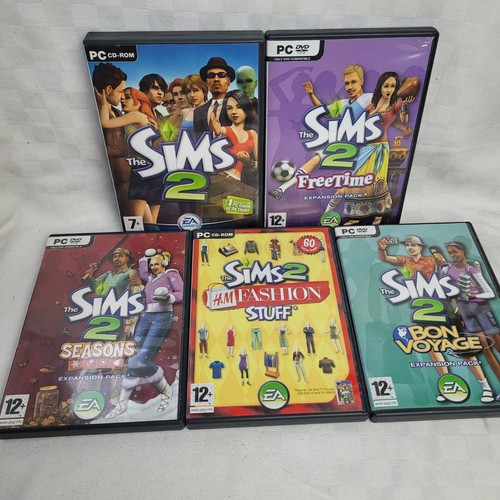 The sims bundle base - the,