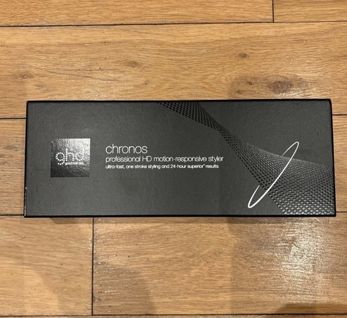 Ghd chronos straightening - ghd,