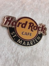 Hard rock cafe logo magnet - hard,