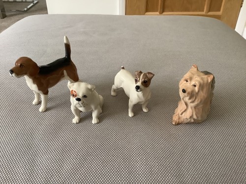 Collection four beswick - four,