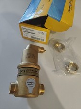 Spirotech SpiroVent Solar AutoClose horizon. clamping ring 22mm