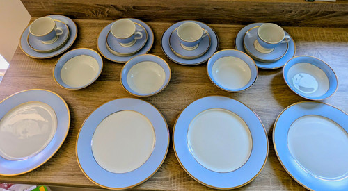 Royal doulton piece dinner - royal,