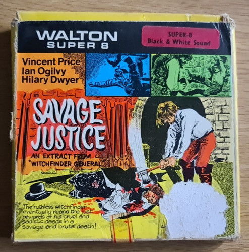Savage justice cut down - savage,