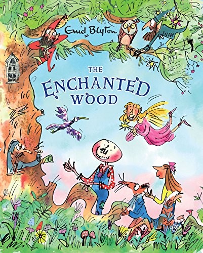 The enchanted wood - the, deluxe