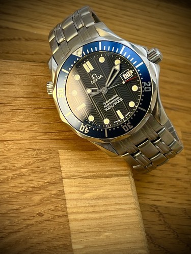 Omega seamaster 300 36mm - omega,