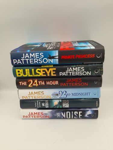 Bundle six james - six,