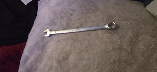 Blue point 9mm spanner - blue-point,
