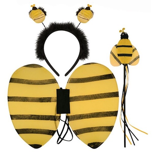 Bumble bee wings bopper - bumble,