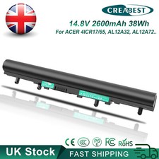 14.8V AL12A32 AL12A72 Battery