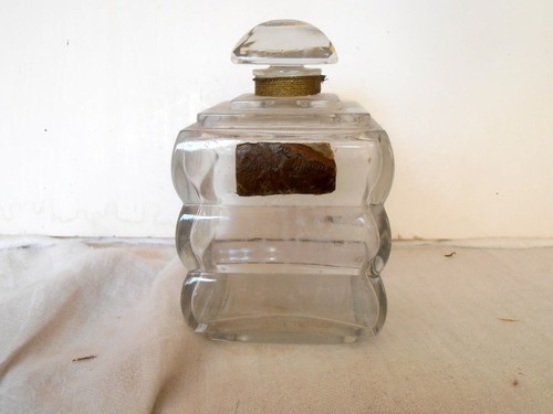 Art deco perfume - art,