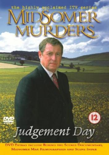 Midsomer murders judgement - midsomer, murders: