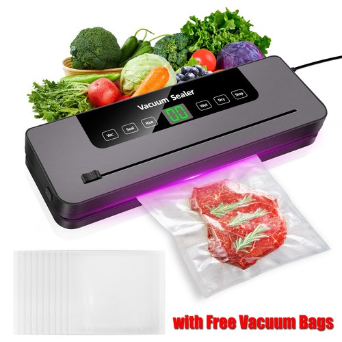 Vacuum sealer machine for - sealer, food