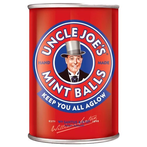 Uncle joes mint balls - joes,