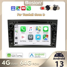 Car GPS Sat-Nav Radio CD DVD