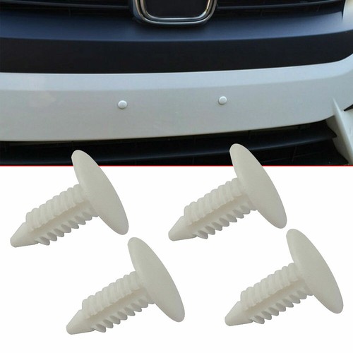 White 7mm hole - hole, bumper
