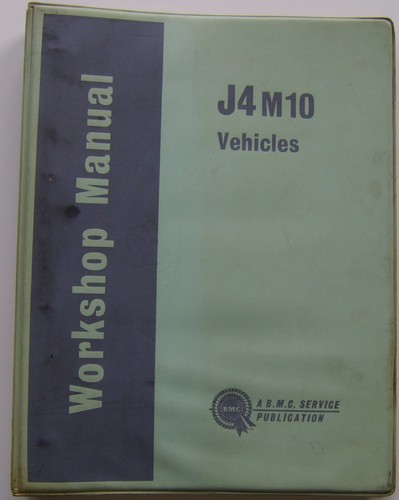 Austin morris m10 - austin, bmc