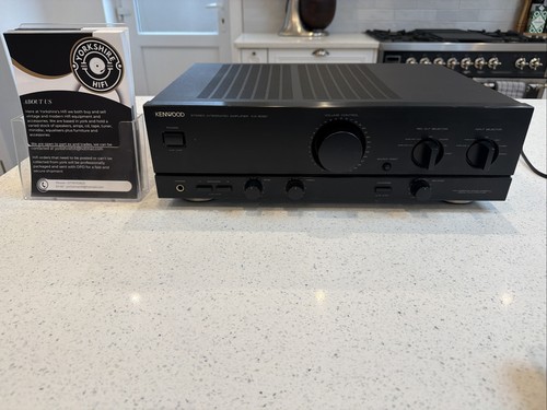 Kenwood 3020 stereo - kenwood, ka-3020