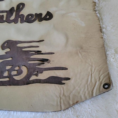 Langlitz leather banner very - leather,